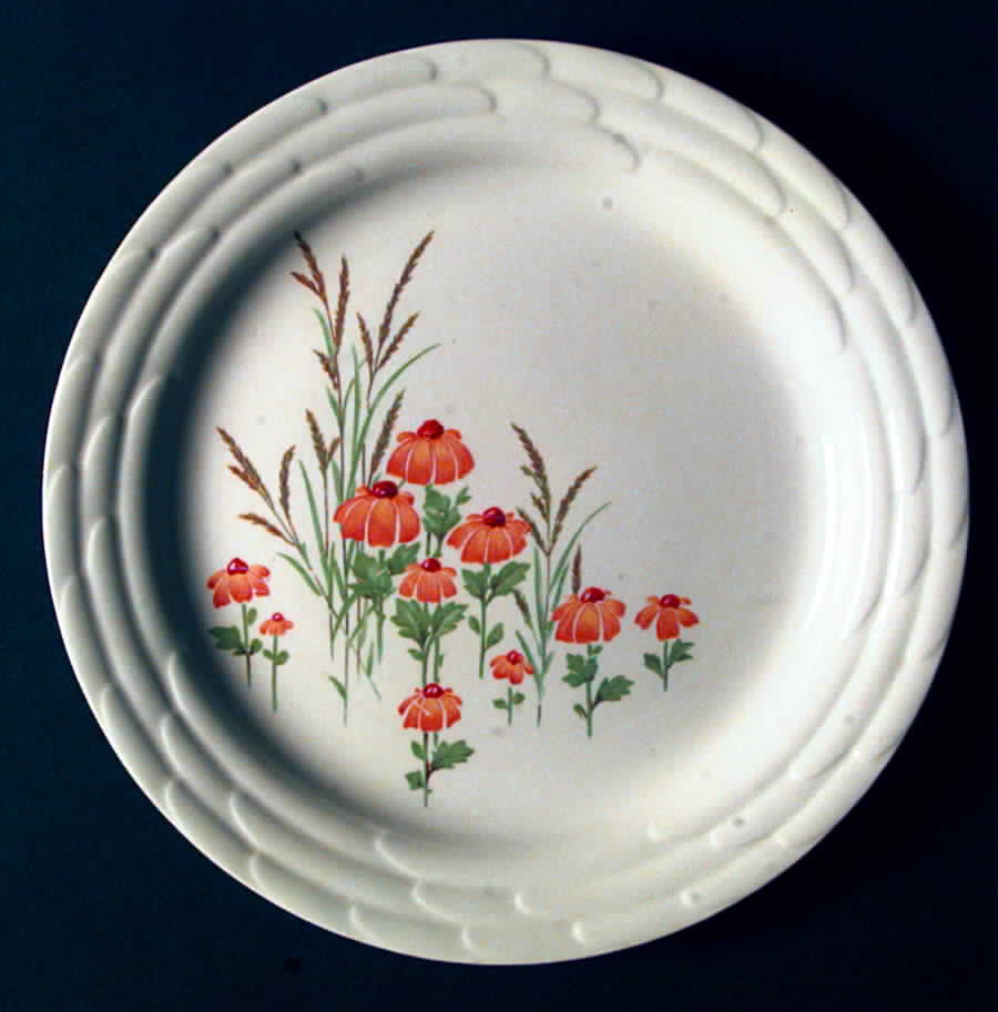 Susanne Dinner Plate by Stetson-1