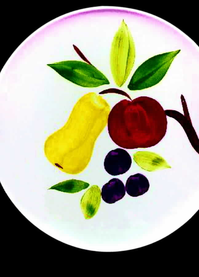 STT104 Dinner Plate by Stetson-1