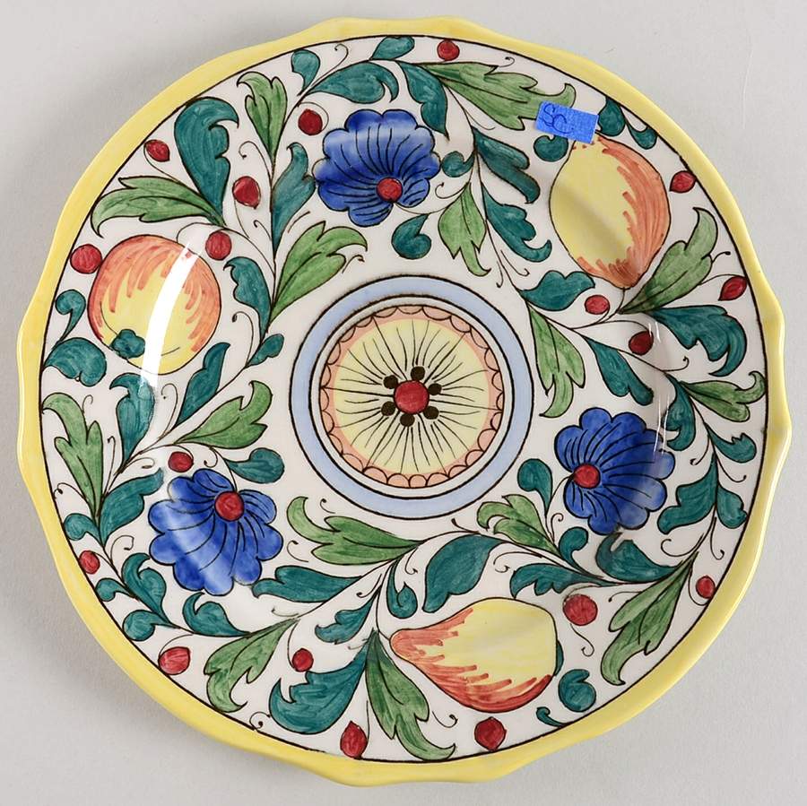SHO86 Dinner Plate by Shenango-1