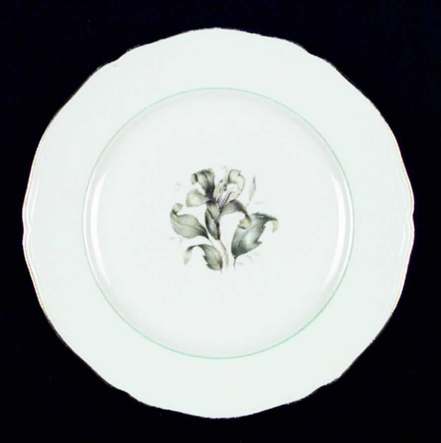 07675 Salad Plate by Scherzer-1