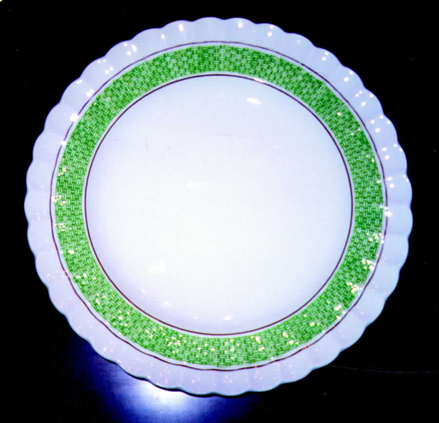 SP104 Dinner Plate by Spode-1