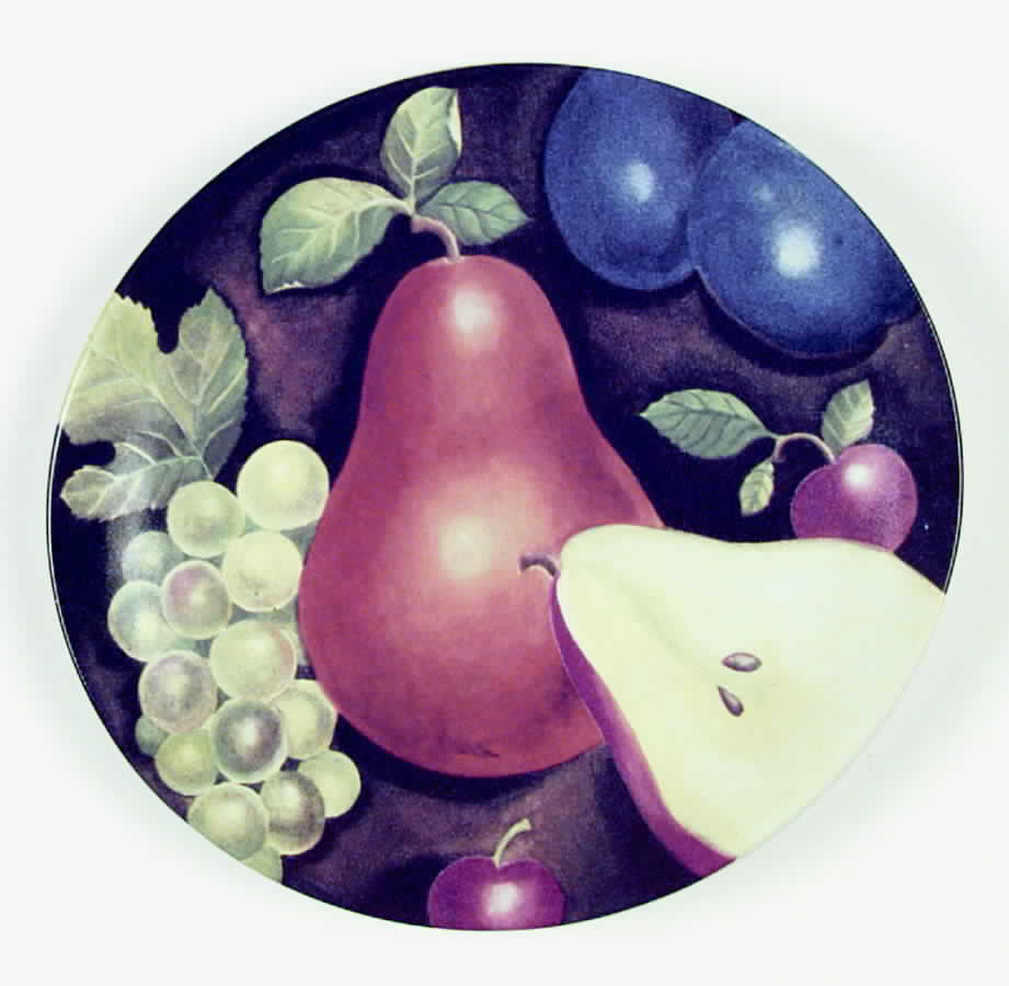 Delicious Salad Plate by Sakura-1