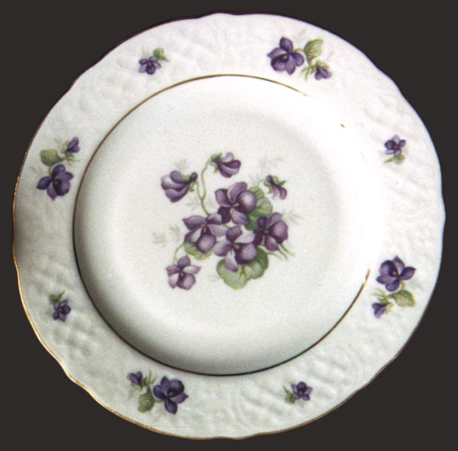 SCH142 Salad Plate by Schumann - Bavaria-1