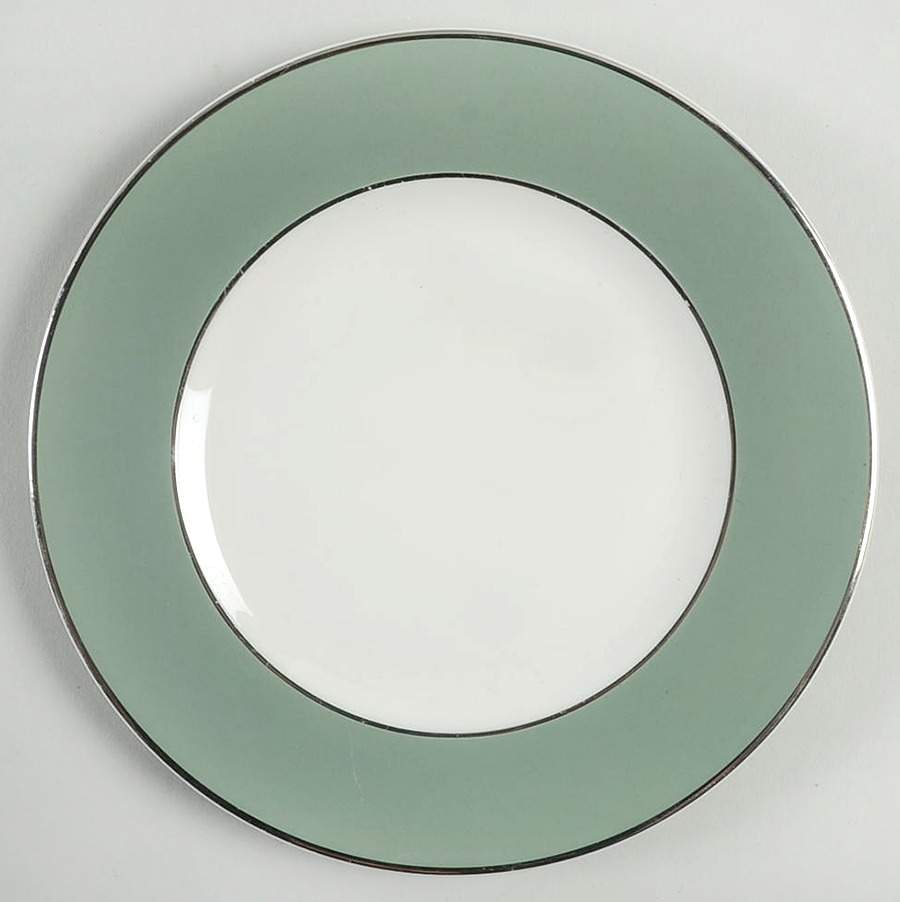 SY277 Bread & Butter Plate by Syracuse-1