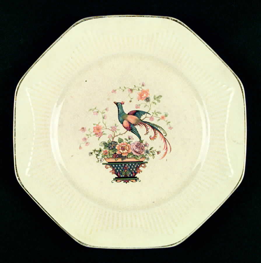 SLM121 Dinner Plate by Salem-1
