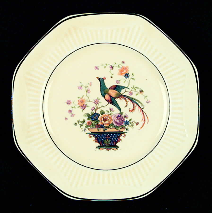 SLM122 Bread & Butter Plate by Salem-1