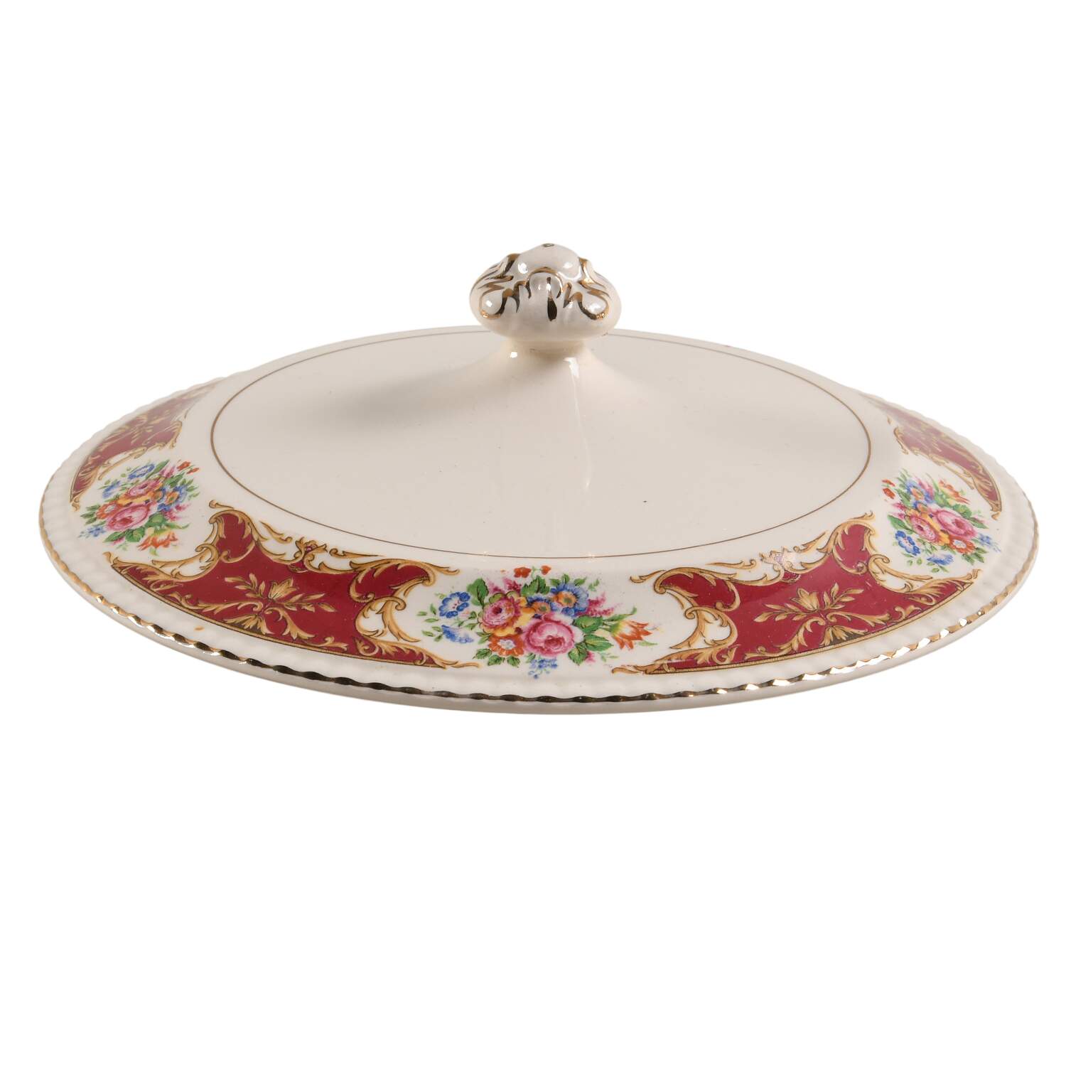 Rosita Lid for Round Vegetable by Simpsons-1