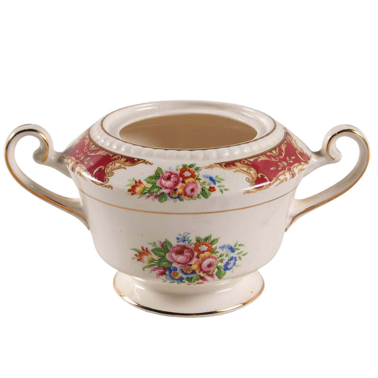Rosita Sugar Bowl No Lid by Simpsons-1