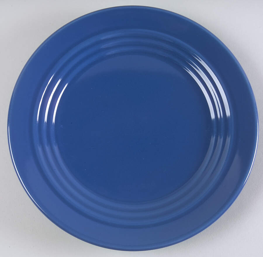Boscoware Dark Blue Salad Plate by Signature-1