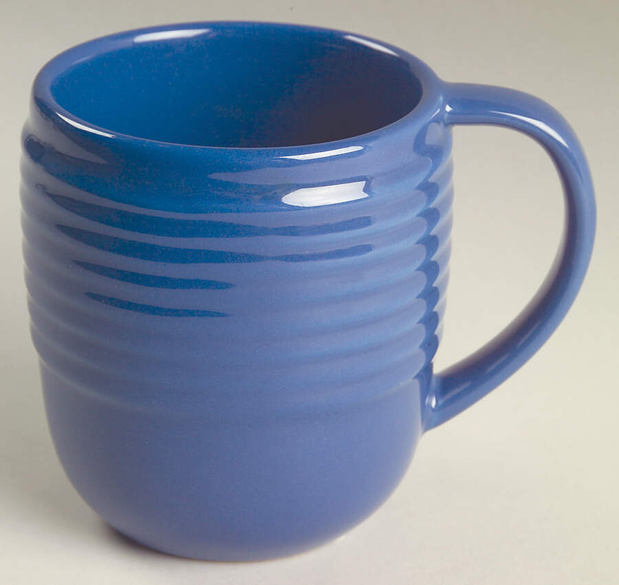 Boscoware Dark Blue Mug by Signature-1