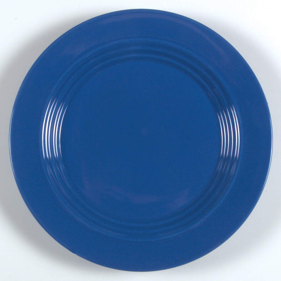 Boscoware Dark Blue Dinner Plate by Signature-1