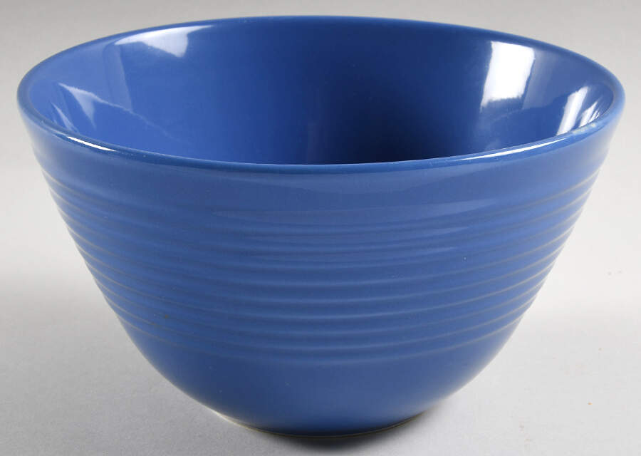 Boscoware Dark Blue 7" Mixing Bowl by Signature-1