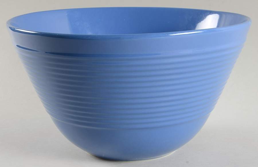 Boscoware Dark Blue 11" Mixing Bowl by Signature-1