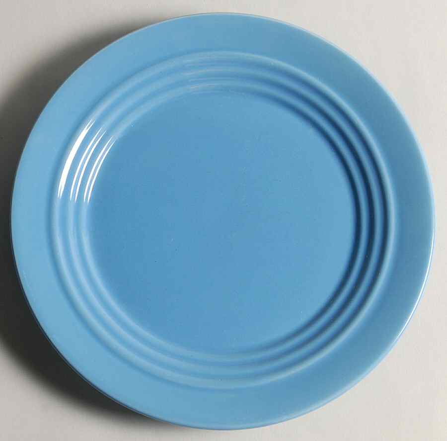 Boscoware Light Blue Salad Plate by Signature-1