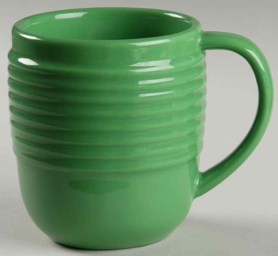 Boscoware Dark Green Mug by Signature-1