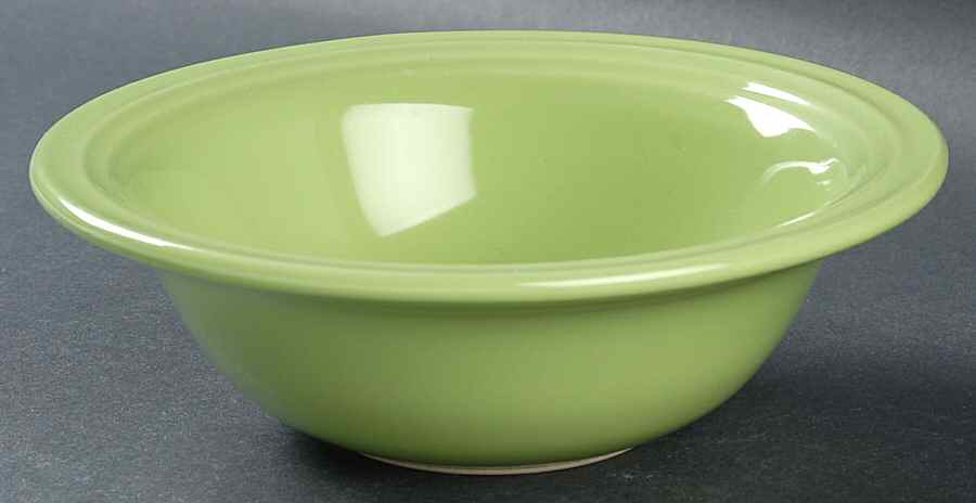 Boscoware Light Green Soup/Cereal Bowl by Signature-1