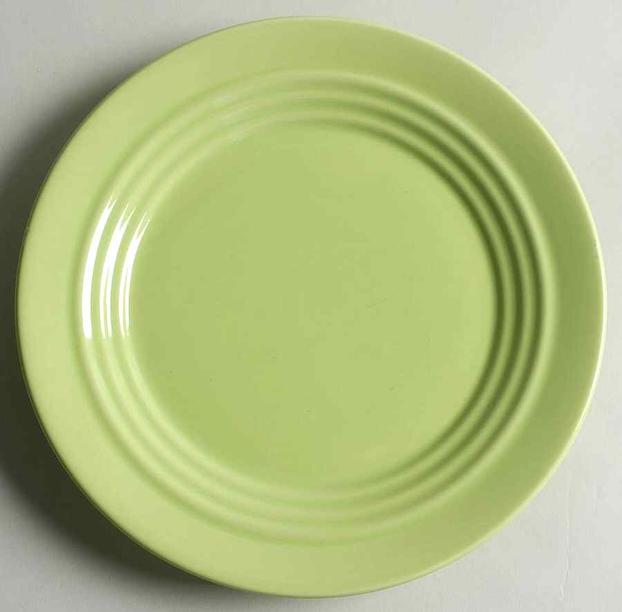 Boscoware Light Green Salad Plate by Signature-1