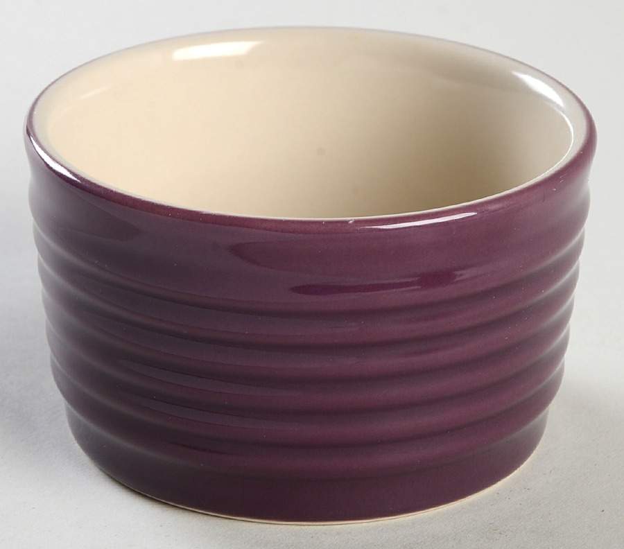 Boscoware Dark Plum Ramekin by Signature-1