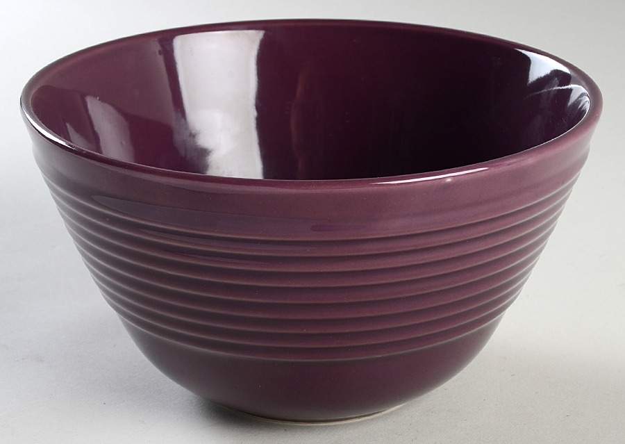 Boscoware Dark Plum 7" Mixing Bowl by Signature-1