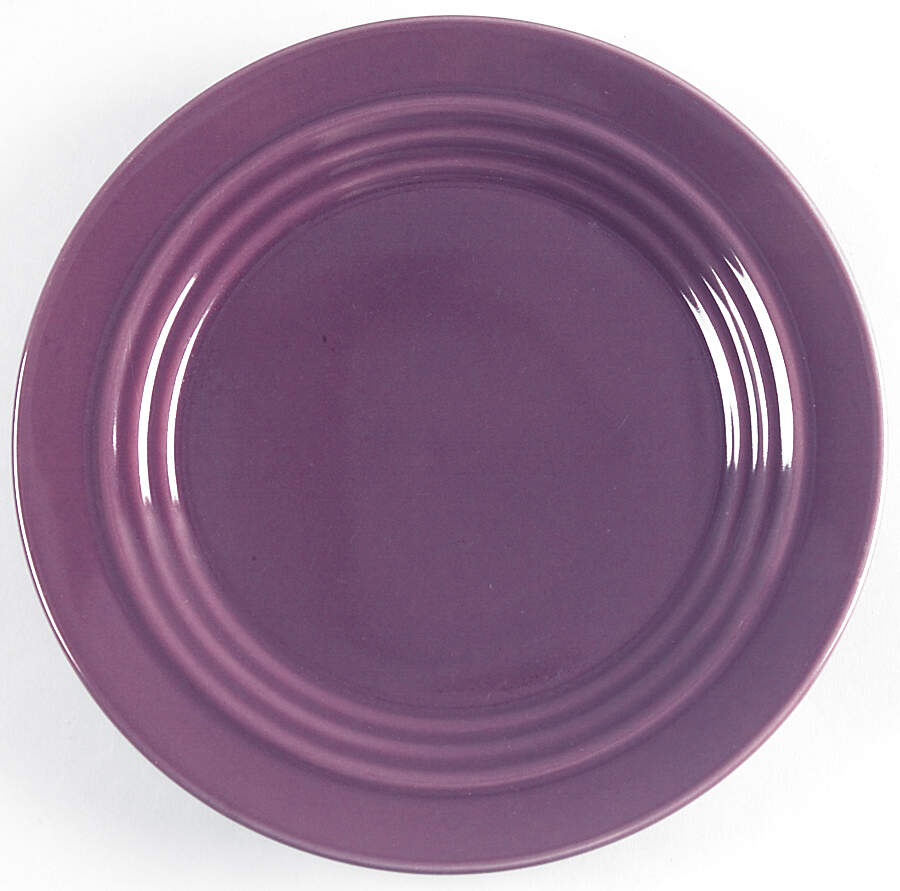 Boscoware Dark Plum Salad Plate by Signature-1