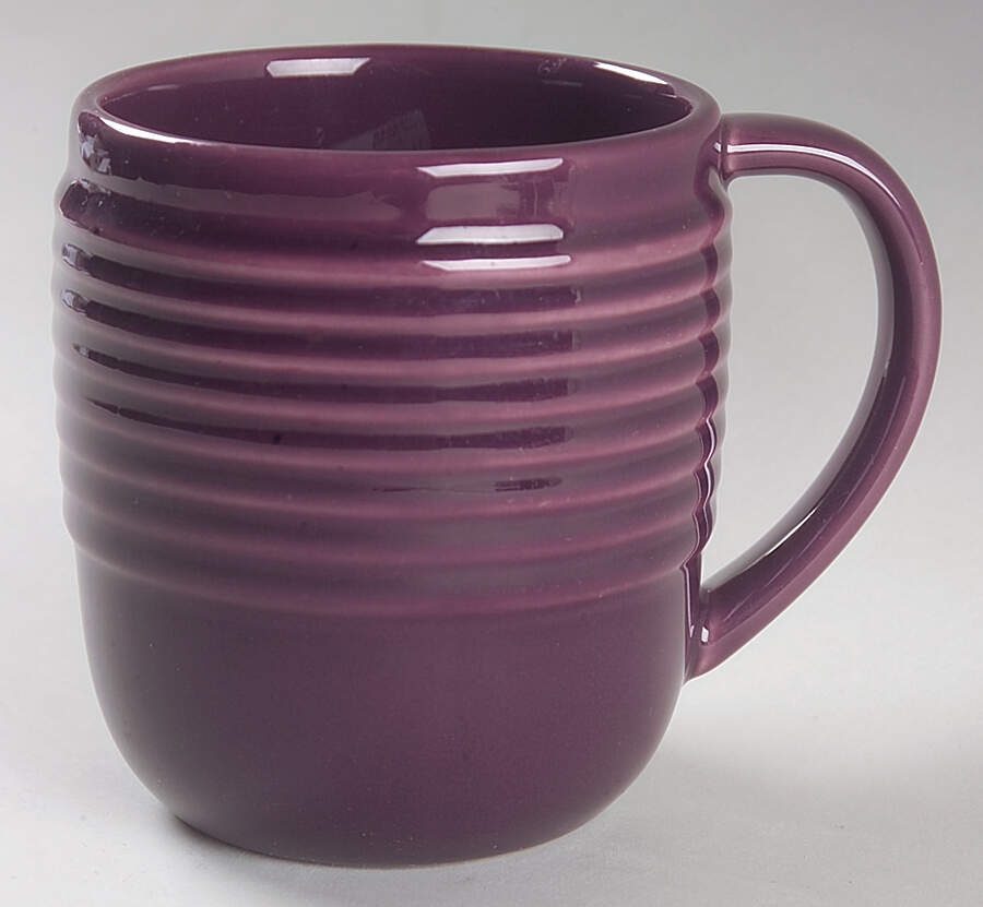Boscoware Dark Plum Mug by Signature-1