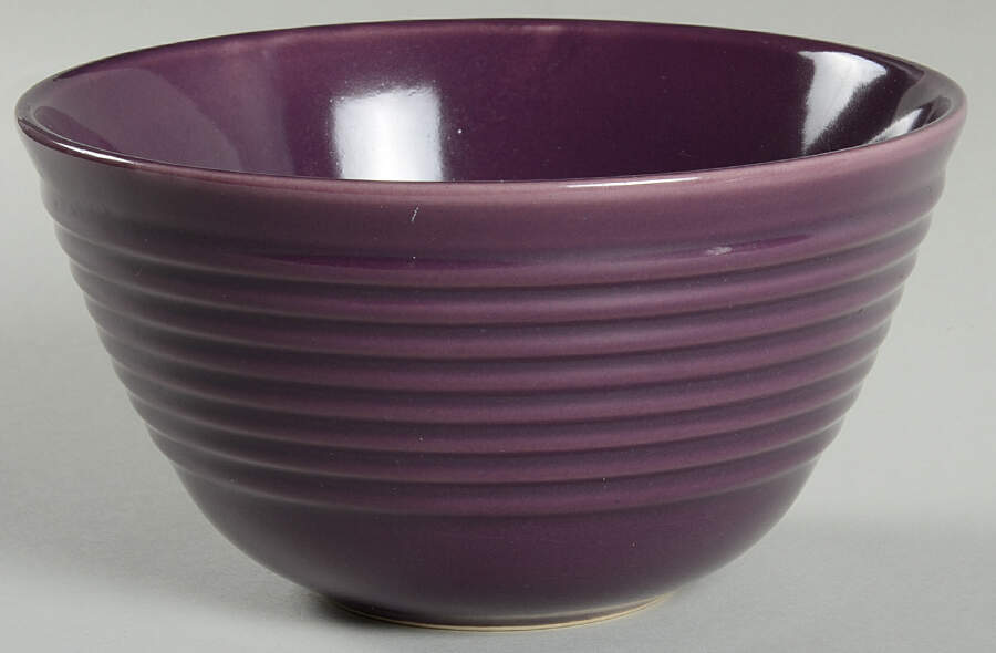 Boscoware Dark Plum 6" All Purpose Bowl by Signature-1
