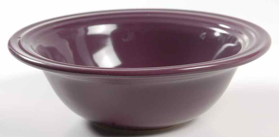 Boscoware Dark Plum Soup/Cereal Bowl by Signature-1