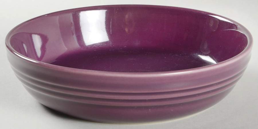 Boscoware Dark Plum 8" Individual Pasta Bowl by Signature-1
