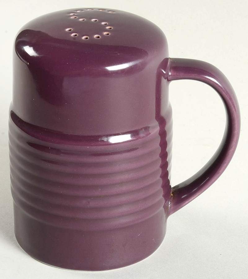 Boscoware Dark Plum Stove Top Salt Shaker by Signature-1