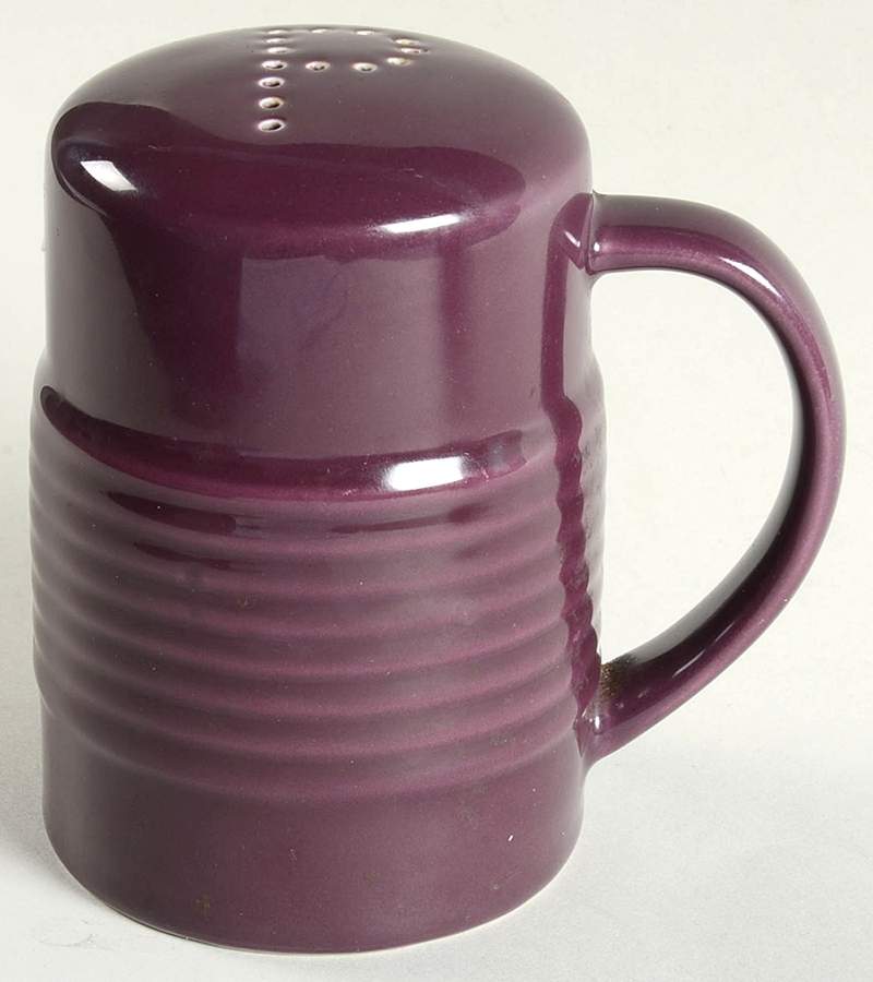Boscoware Dark Plum Stove Top Pepper Shaker by Signature-1