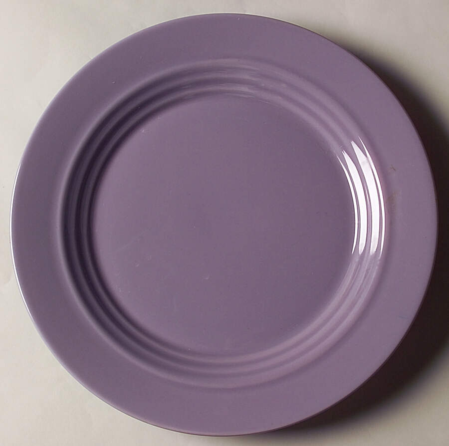 Boscoware Light Plum Dinner Plate by Signature-1