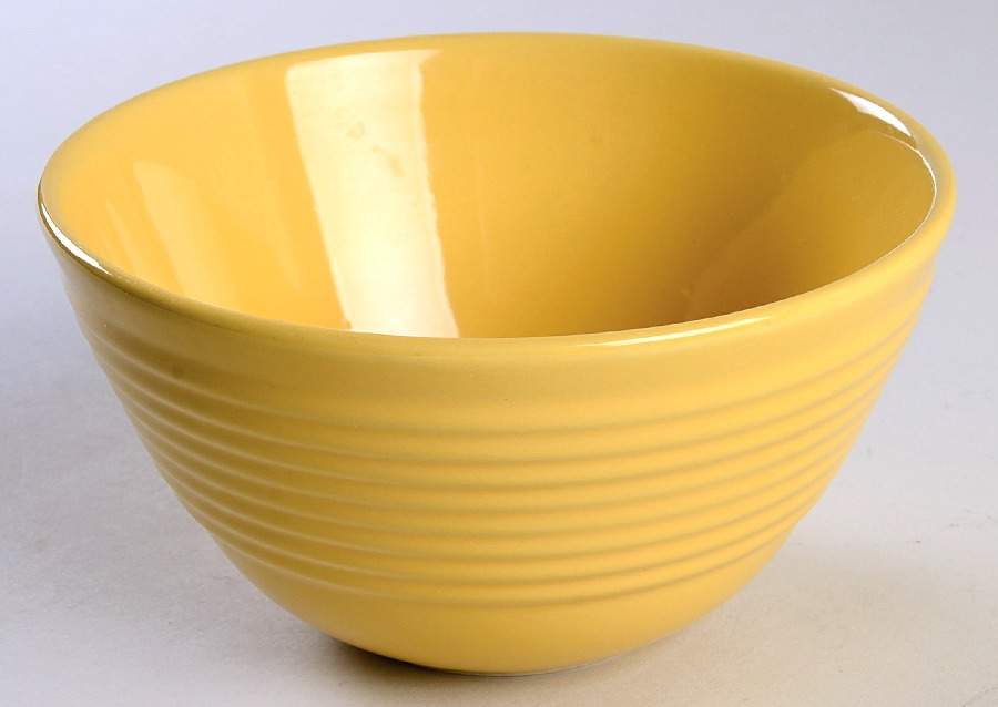 Boscoware Dark Yellow 6" All Purpose Bowl by Signature-1