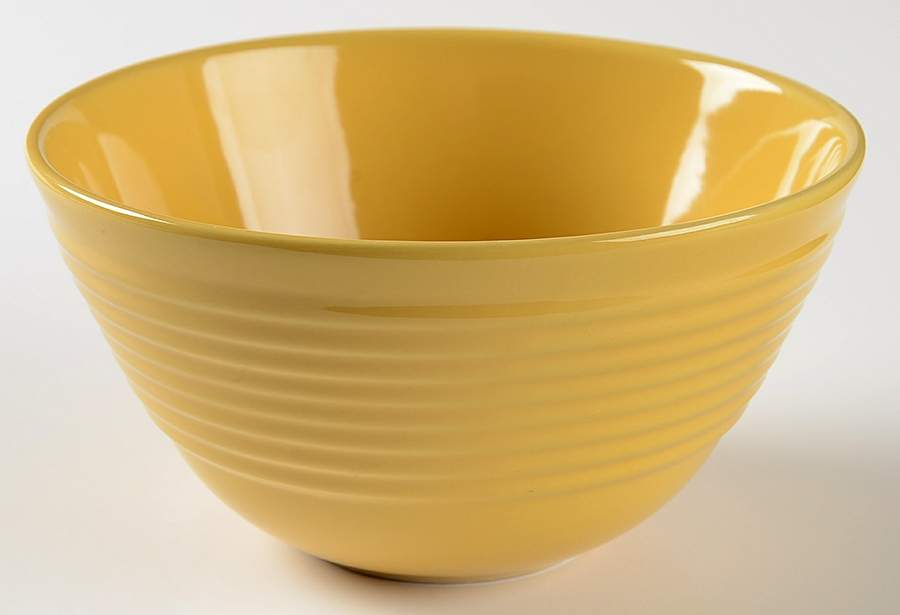 Boscoware Light Yellow 6" All Purpose Bowl by Signature-1