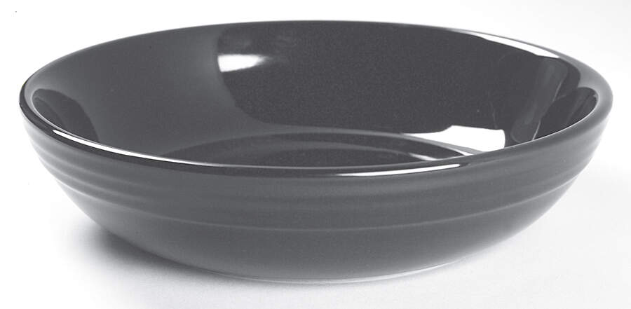 Boscoware Black 8" Individual Pasta Bowl by Signature-1