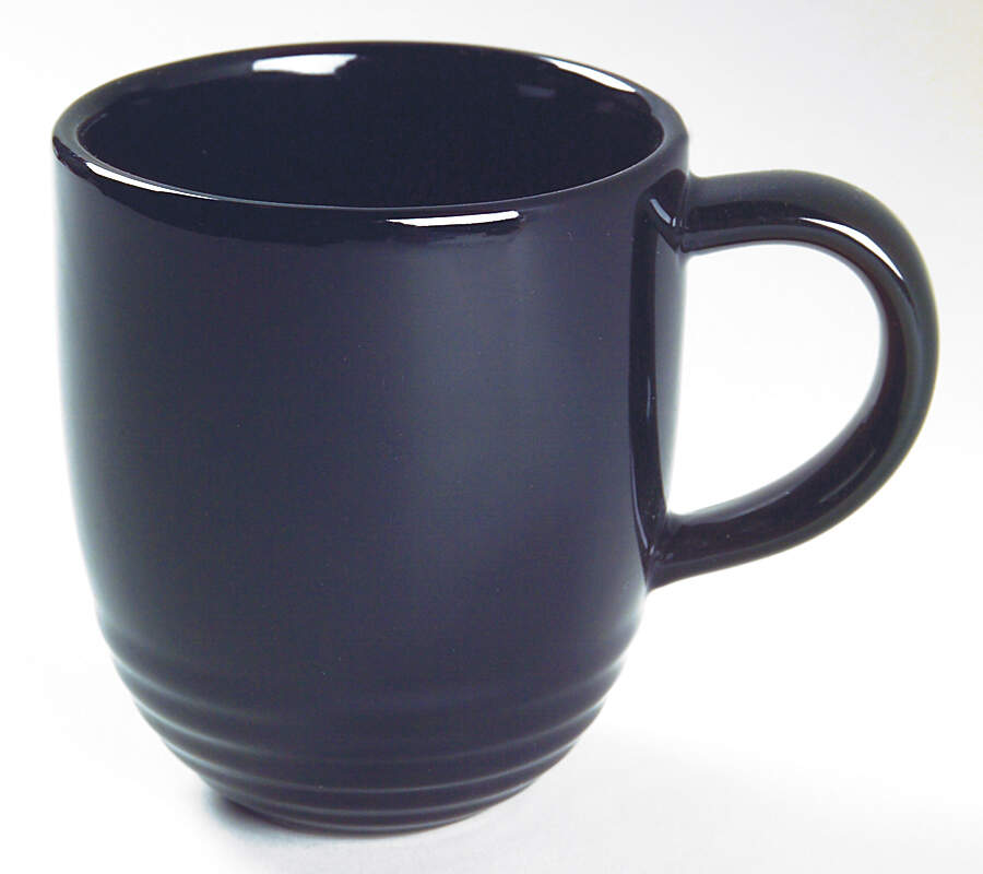 Boscoware Black Mug by Signature-1