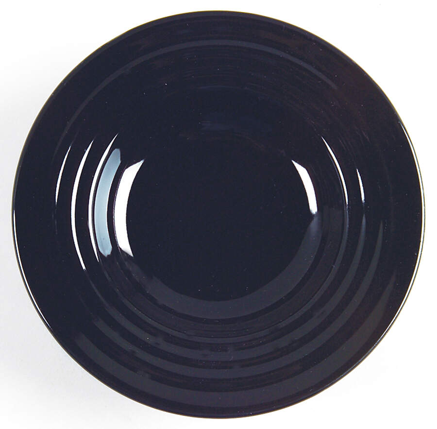 Boscoware Black Dipping Plate by Signature-1