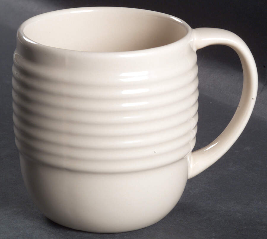 Boscoware Natural(Cream) Mug by Signature-1