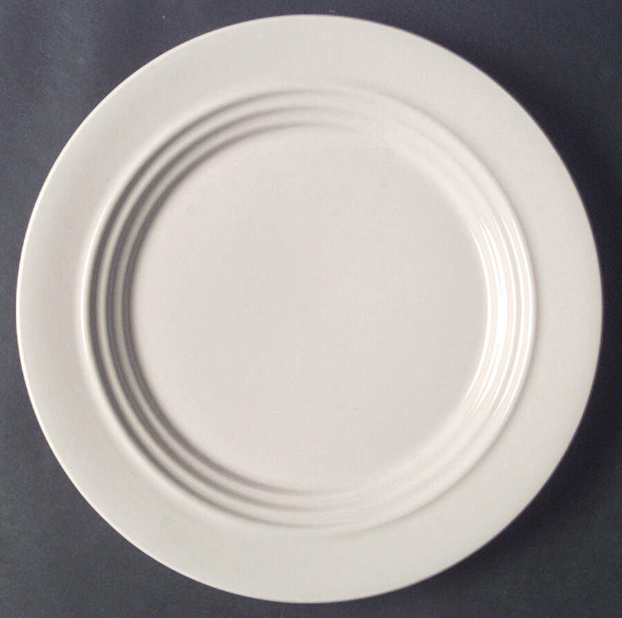 Boscoware Natural(Cream) Dinner Plate by Signature-1
