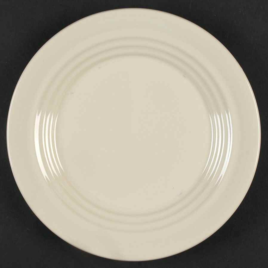 Boscoware Natural(Cream) Salad Plate by Signature-1