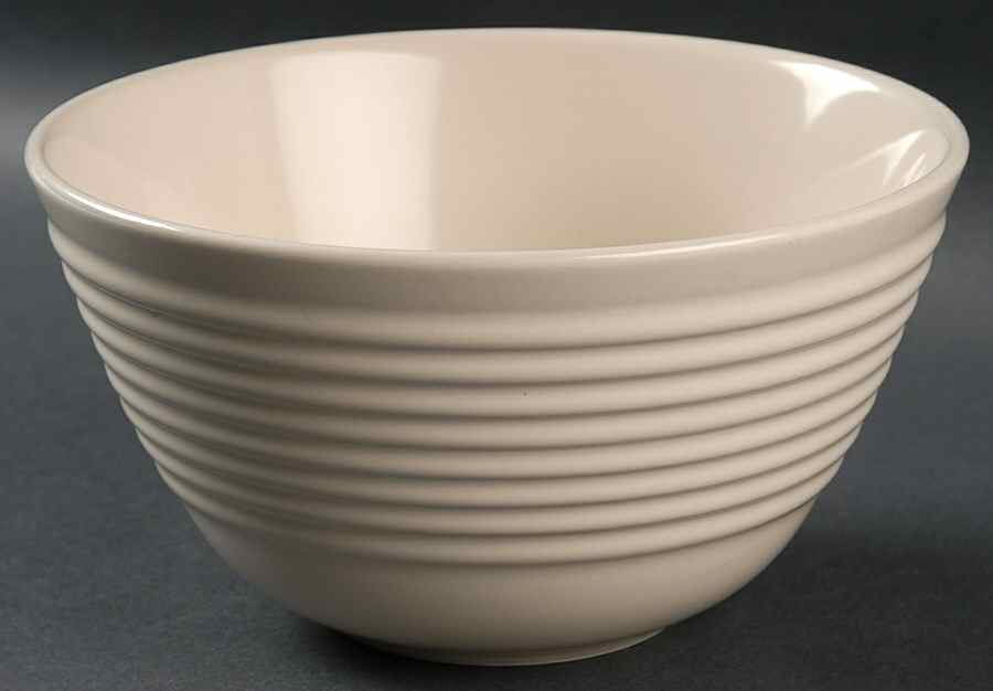 Boscoware Natural(Cream) 6" All Purpose Bowl by Signature-1