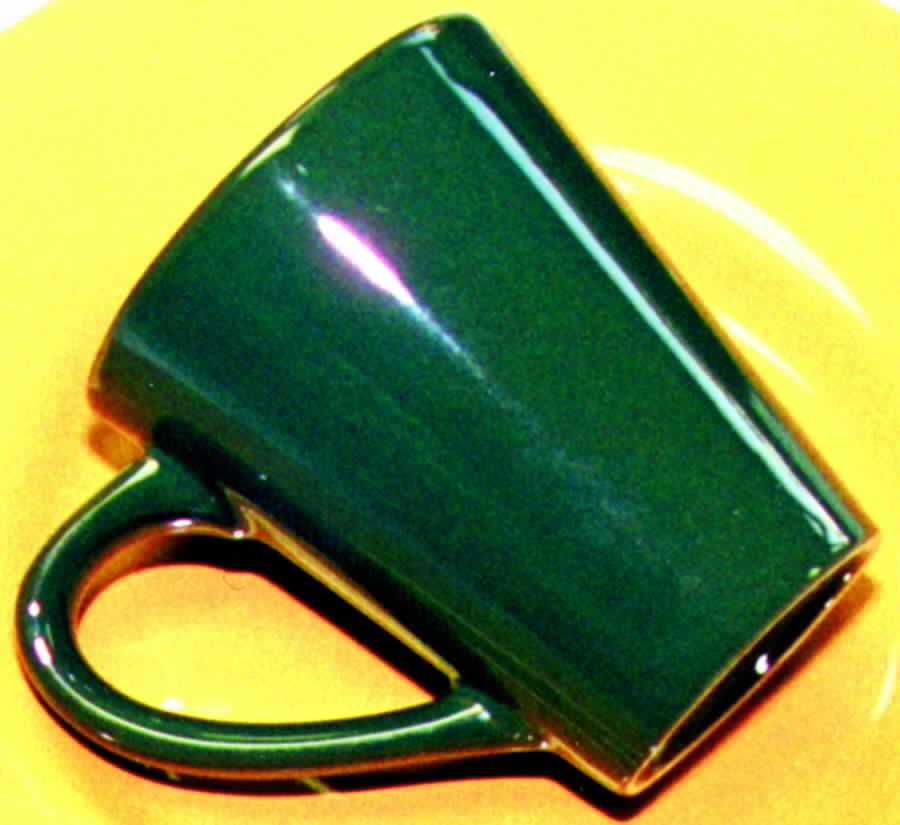 Sundance Green Mug by Signature-1