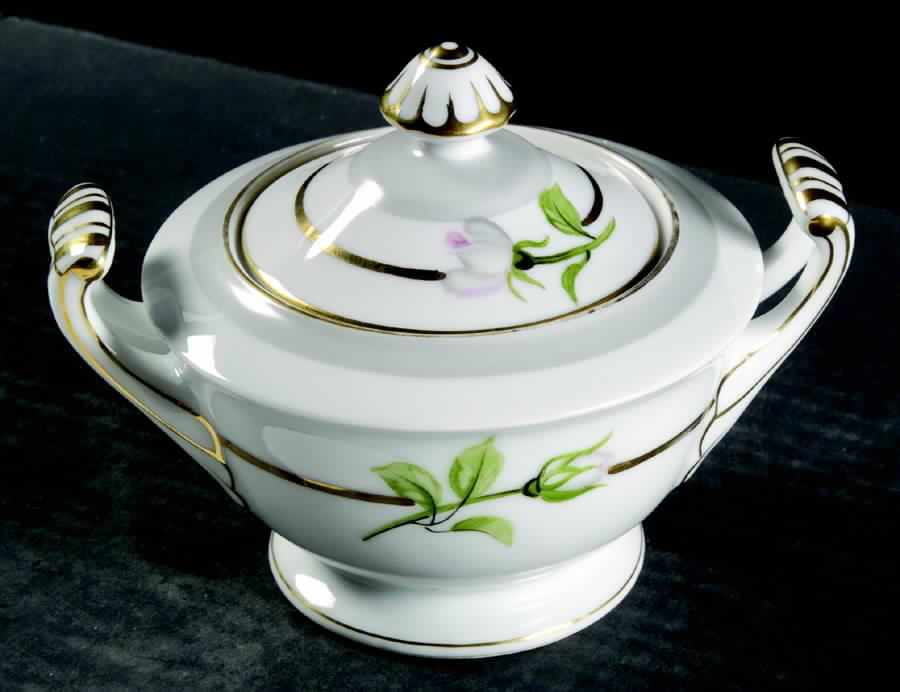 SON33 Sugar Bowl & Lid by Sone-1