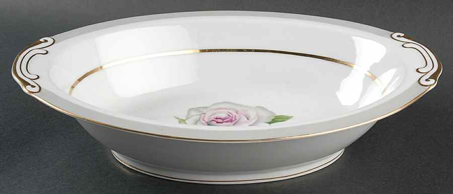 SON33 10" Oval Vegetable Bowl by Sone-1