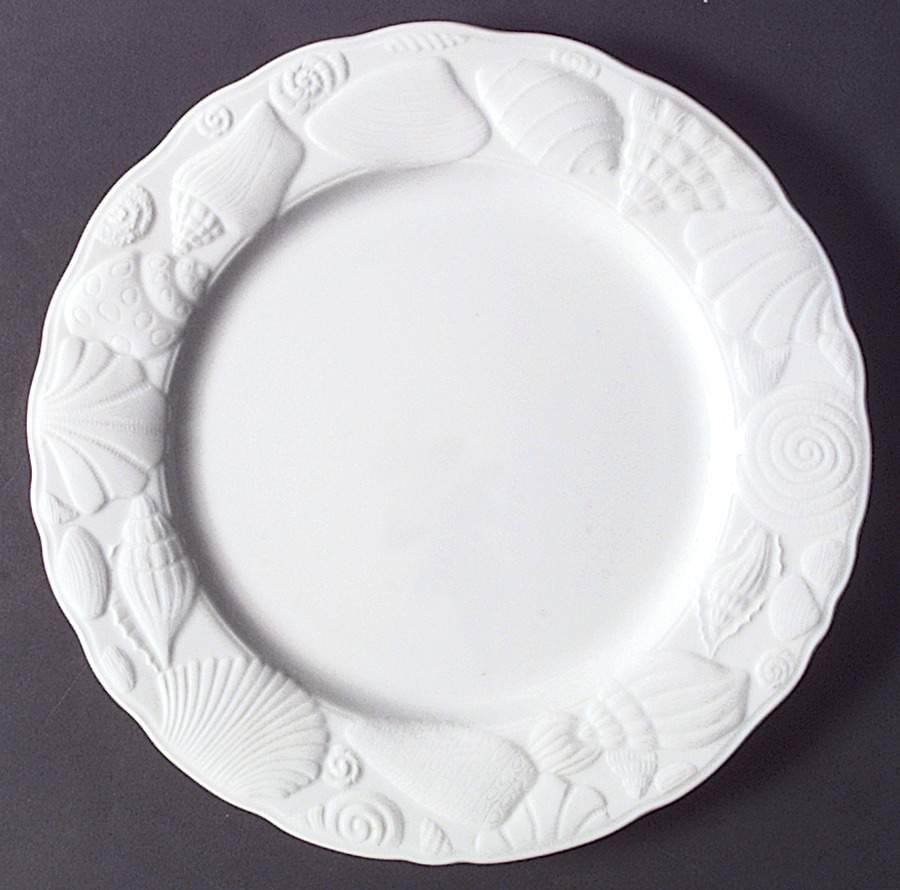 Pebble Beach 12" Chop Plate (Round Platter) by Sakura-1