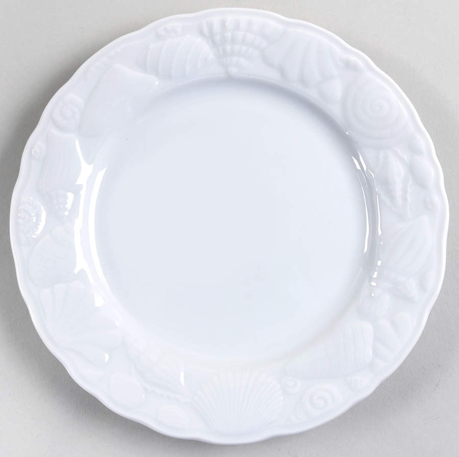 Pebble Beach Salad Plate by Sakura-1