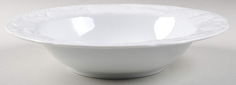 Pebble Beach 10" Round Vegetable Bowl by Sakura-1