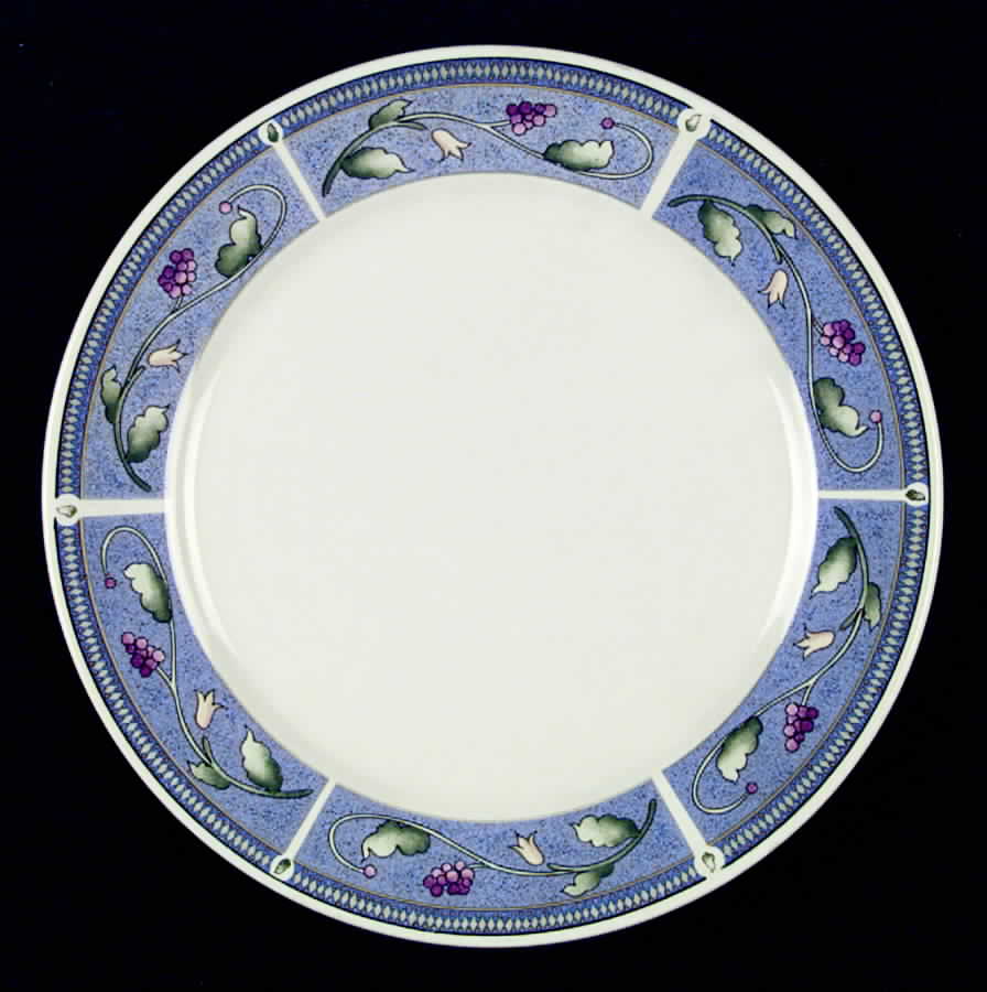 Phoenicia Dinner Plate by Sakura-1