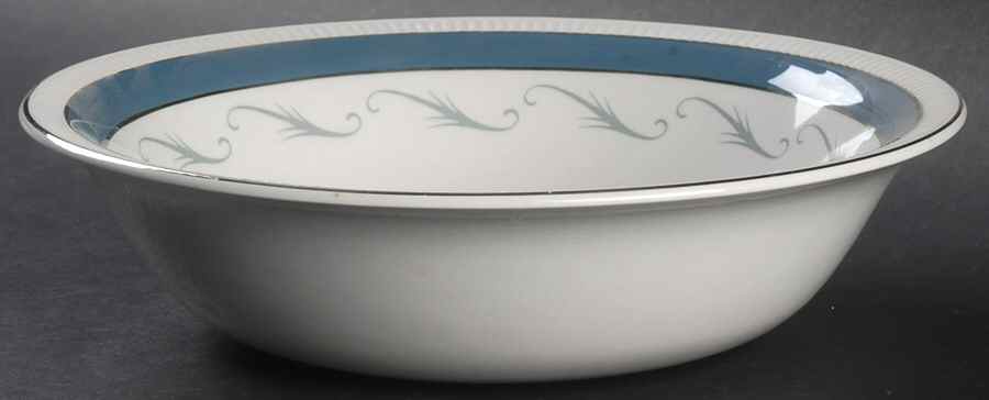 Conway 9" Round Vegetable Bowl by Simpsons-1