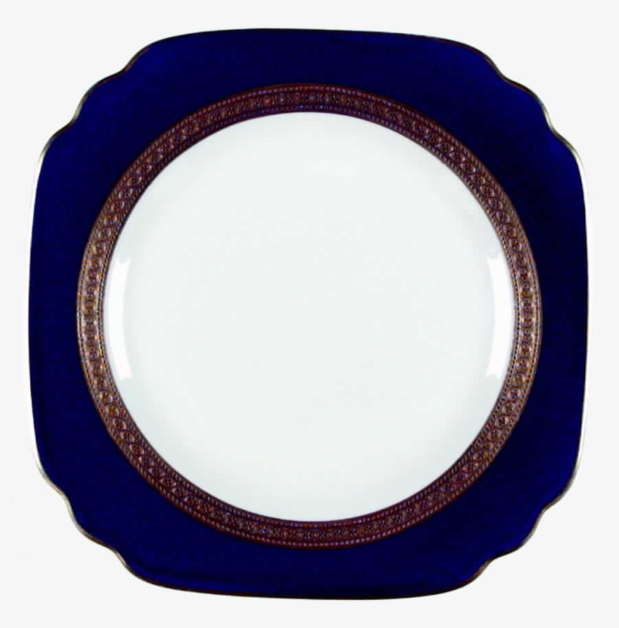 SY279  Square Salad Plate by Syracuse-1