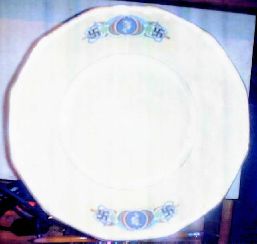 6456 Dinner Plate by Steubenville-1
